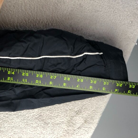 Columbia Women Ski Winter Jacket Size 1X Black Hooded Insulated Quilted Full Zip - Picture 6 of 16